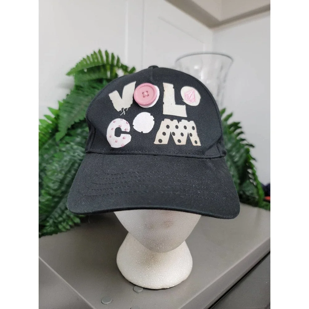 Volcom Flex Fit Girls Hat